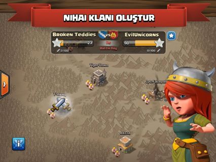 Clash of Clans Resimleri