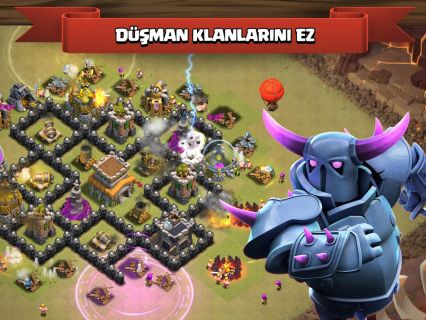 Clash of Clans Resimleri