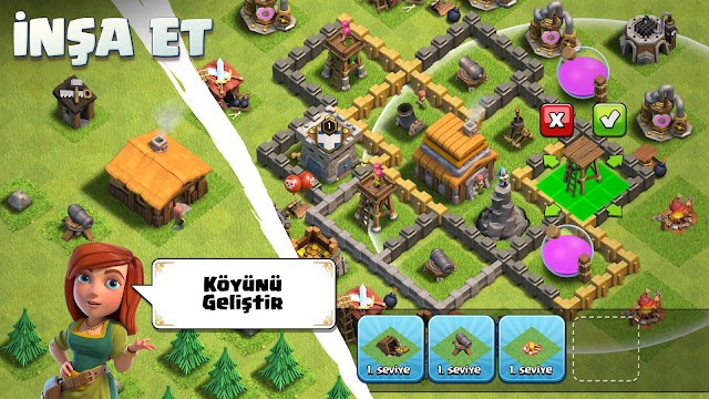 Clash of Clans Resimleri