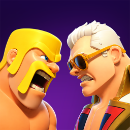 Android Clash of Clans ikonu