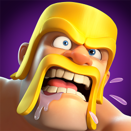 Android Clash of Clans ikonu