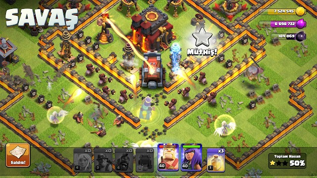 Clash of Clans Resimleri