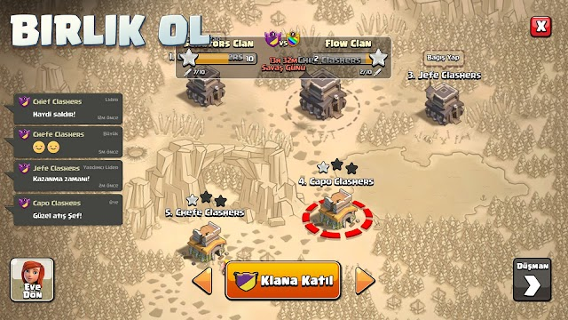 Clash of Clans Resimleri