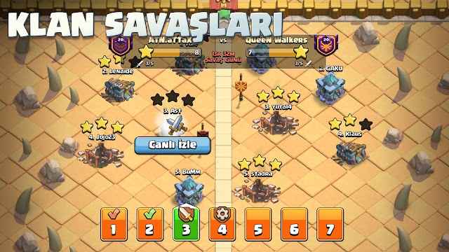 Clash of Clans Resimleri