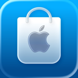 iPhone & iPad iPhone ve iPad i�in Uygulama Ma�azas� ikonu