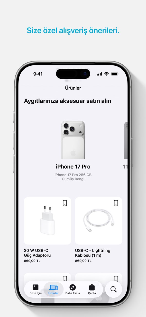 iPhone ve iPad i�in Uygulama Ma�azas� Resimleri