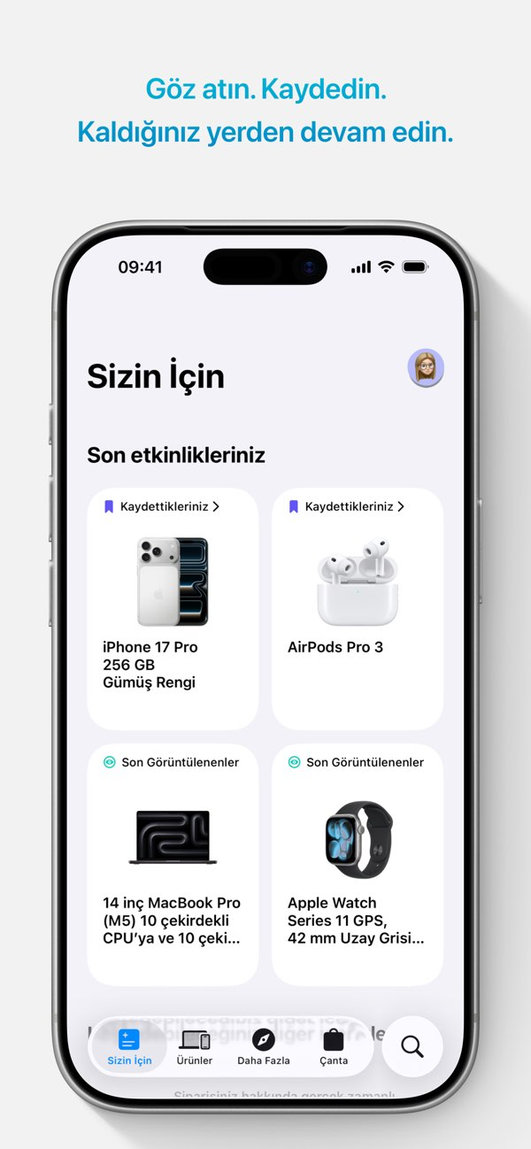 iPhone ve iPad i�in Uygulama Ma�azas� Resimleri