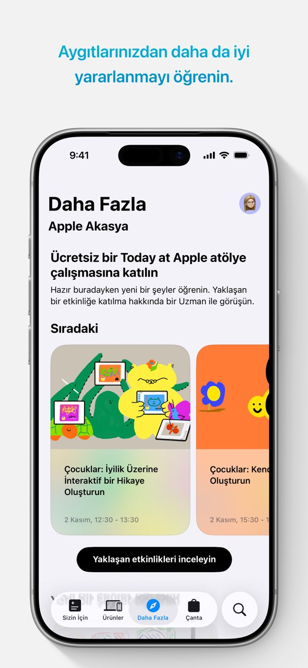 iPhone ve iPad i�in Uygulama Ma�azas� Resimleri