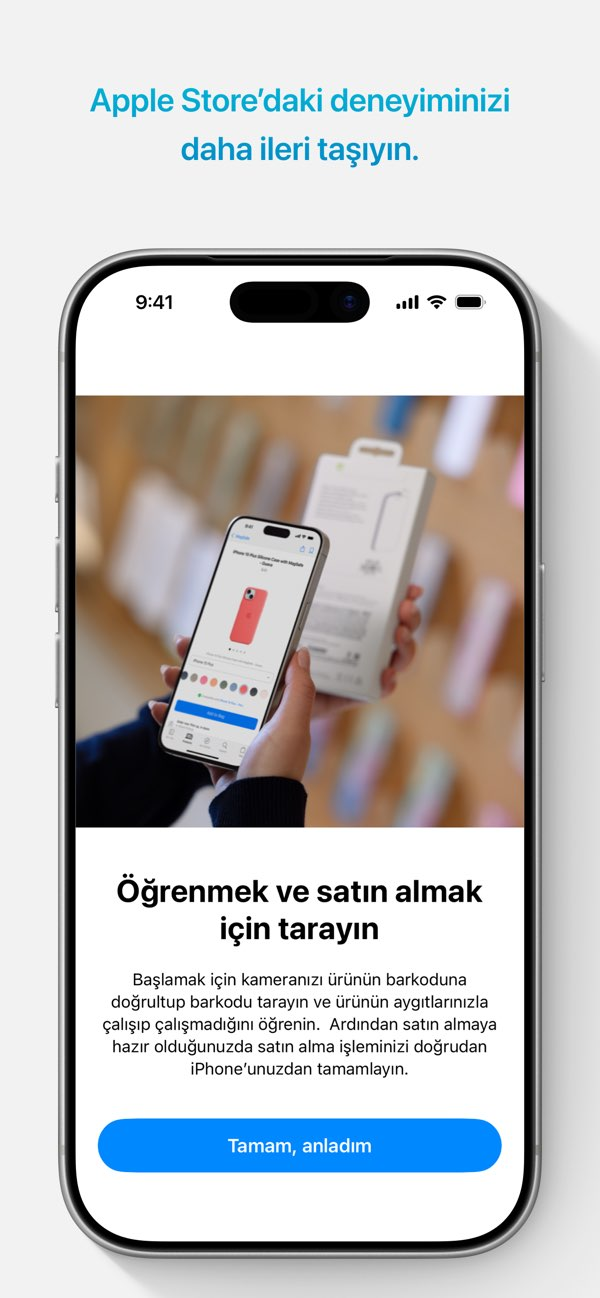 iPhone ve iPad i�in Uygulama Ma�azas� Resimleri