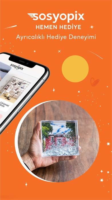 Sosyopix - Ki�iye �zel Hediye Resimleri