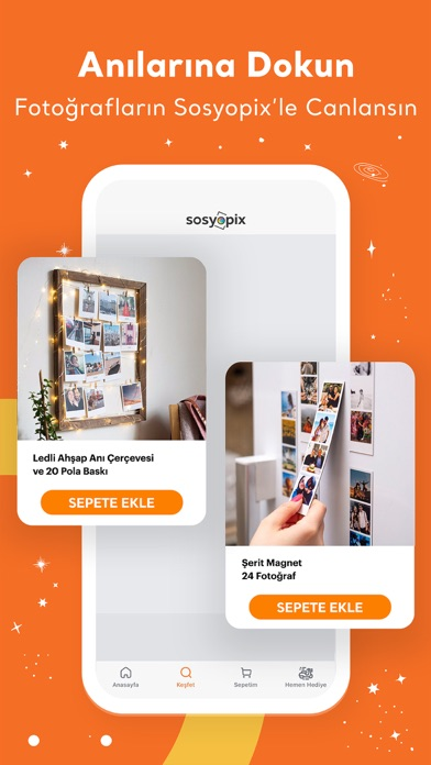 Sosyopix - Ki�iye �zel Hediye Resimleri