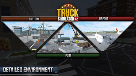 Truck Simulator 2017 Resimleri