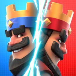 iPhone & iPad IOS i�in Clash Royale ikonu