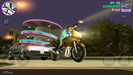 Grand Theft Auto: Vice City Resimleri