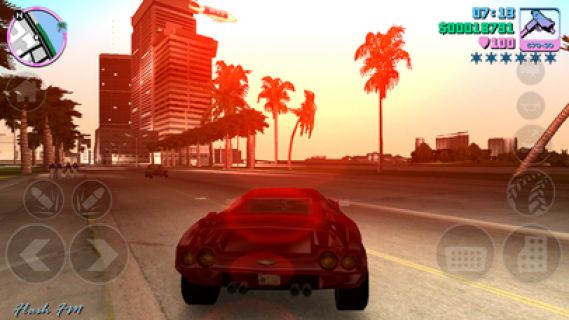 Grand Theft Auto: Vice City Resimleri