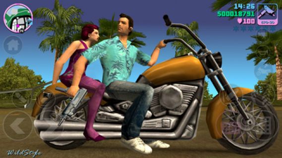 Grand Theft Auto: Vice City Resimleri