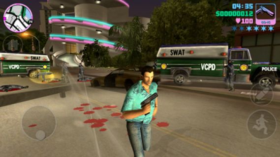 Grand Theft Auto: Vice City Resimleri