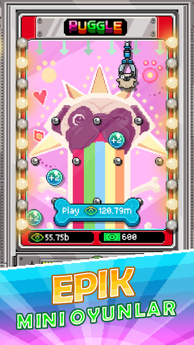 PewDiePie's Tuber Simulator Resimleri