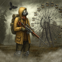 iPhone & iPad Day R Survival: Last Survivor ikonu