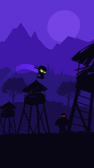 IOS için Ninja Oyunu Resimleri