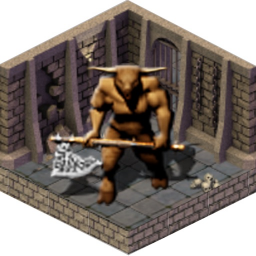 iPhone & iPad IOS i�in Exiled Kingdoms Rol Yapma Oyunu ikonu
