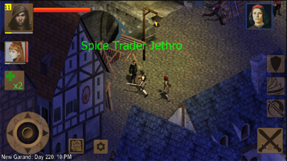 IOS için Exiled Kingdoms Rol Yapma Oyunu Resimleri