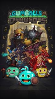 Gumballs & Dungeons (G&D) Resimleri