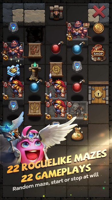 Gumballs & Dungeons(G&D) Resimleri