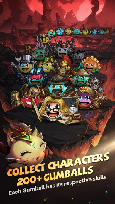 Gumballs & Dungeons(G&D) Resimleri