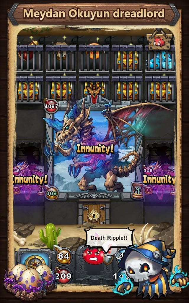 Gumballs & Dungeons(G&D) Resimleri