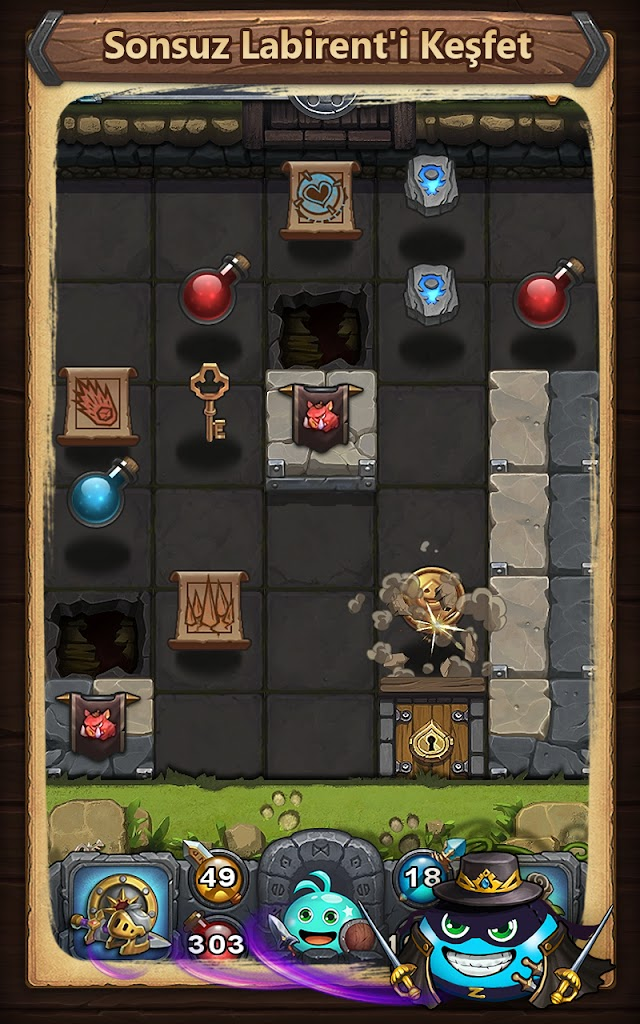 Gumballs & Dungeons(G&D) Resimleri
