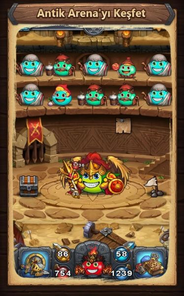 Gumballs & Dungeons (G&D) İndir (Android) - Gezginler Mobil