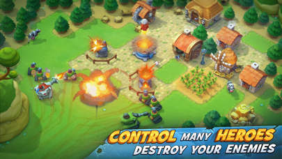 Fieldrunners Attack! Resimleri
