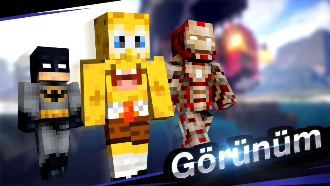 Master for MinecraftLauncher İndir (Android) Gezginler