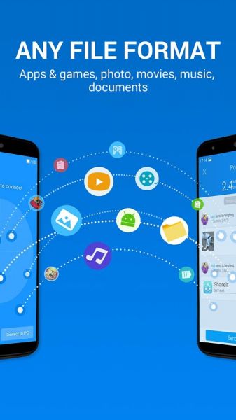 how to shareit from iphone to android how to shareit from iphone to android
