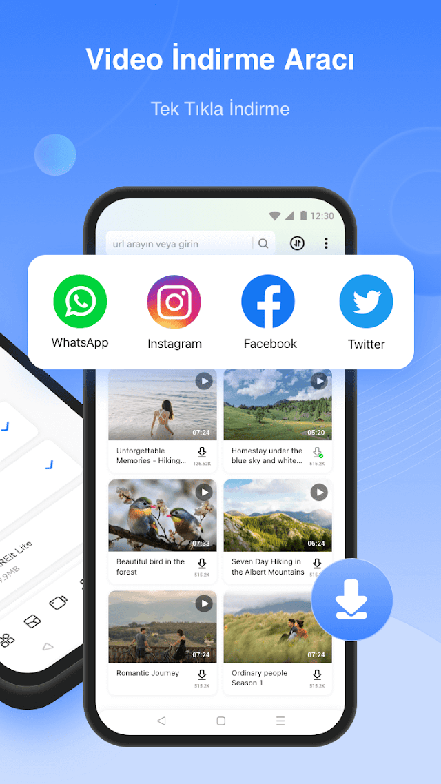 Kablosuz Dosya Aktarımı Uygulaması Resimleri