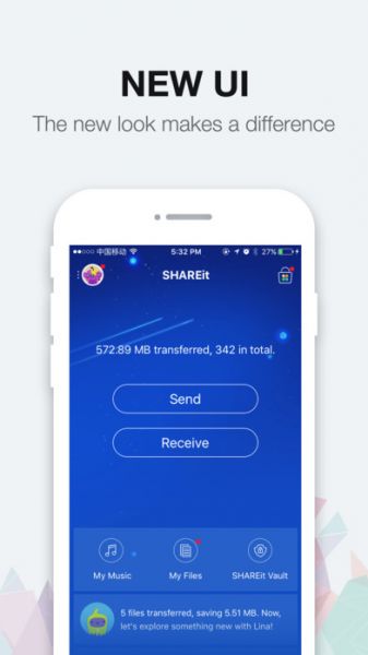 how to shareit from iphone to android how to shareit from iphone to android