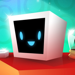 iPhone & iPad Heart Box - mant�k fizik oyunu ikonu