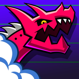 iPhone & iPad Super Dragon Dash ikonu