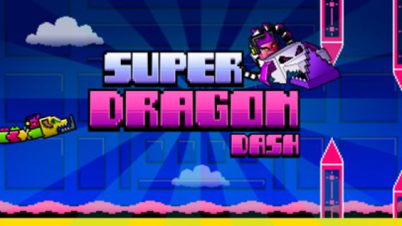 Super Dragon Dash Resimleri