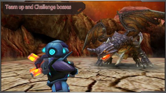 Star Warfare:Alien Invasion Resimleri