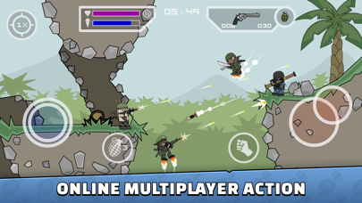 Online Multiplayer Resimleri
