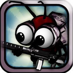 iPhone & iPad Bug Heroes ikonu