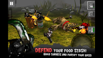 Bug Heroes Resimleri