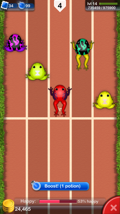 Pocket Frogs: Tiny Pond Keeper Resimleri