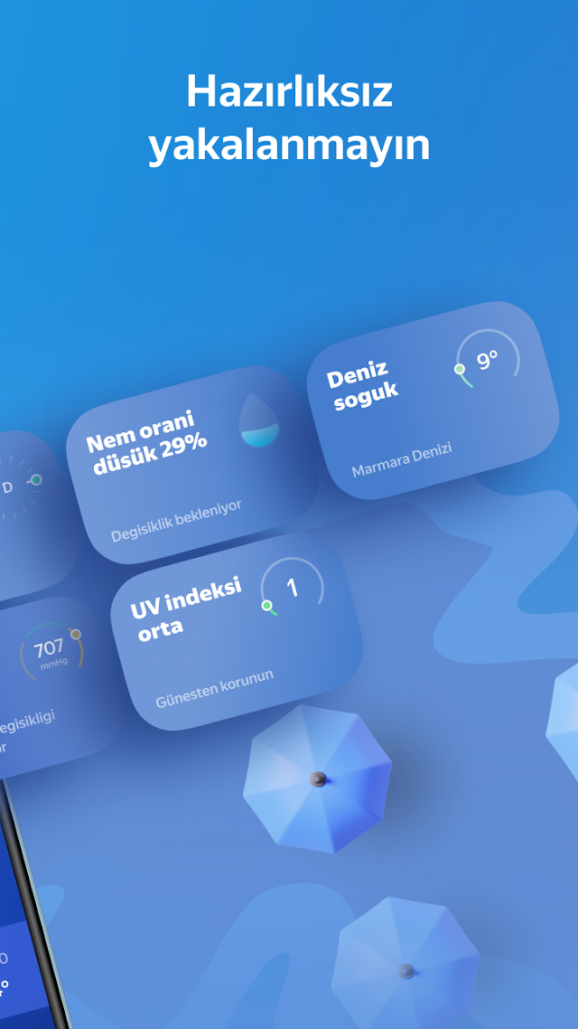 Yandex Hava Durumu Resimleri