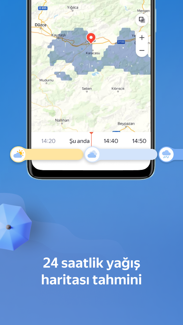 Yandex Hava Durumu Resimleri