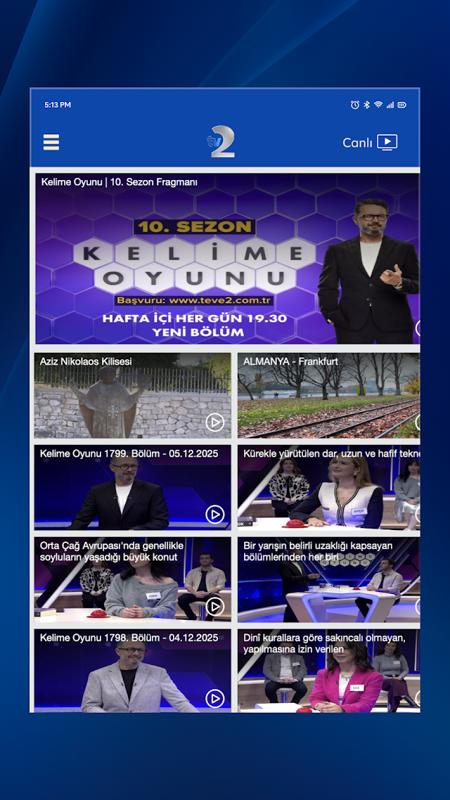 TV2 Resimleri