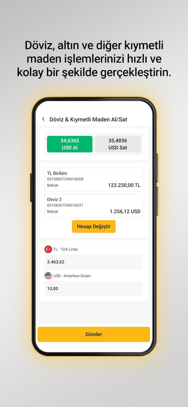 VakýfBank TradeOnline Resimleri
