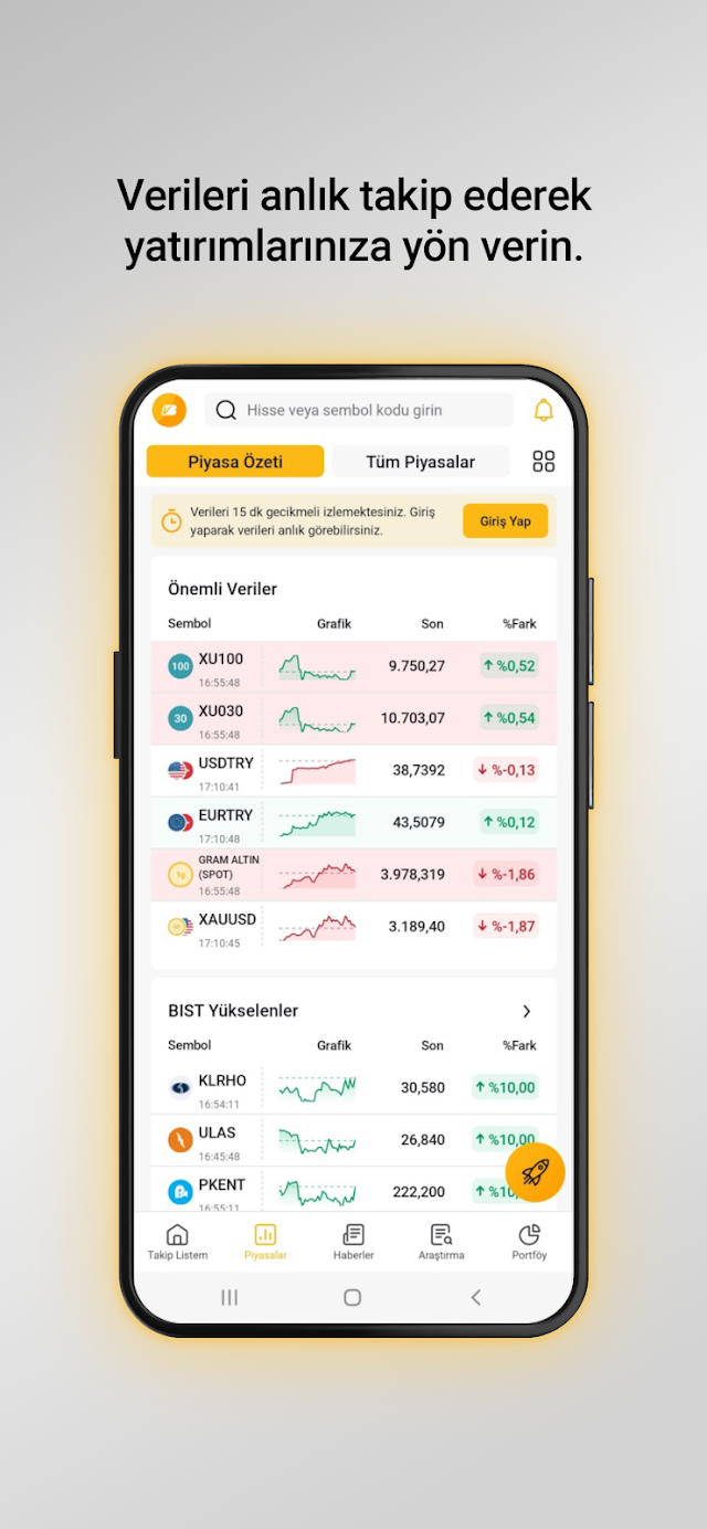 VakýfBank TradeOnline Resimleri